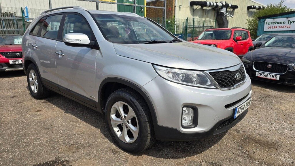 2014 Kia Sorento