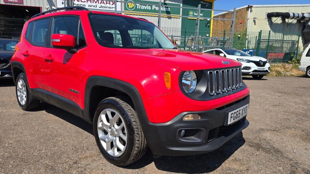 2015 Jeep Renegade
