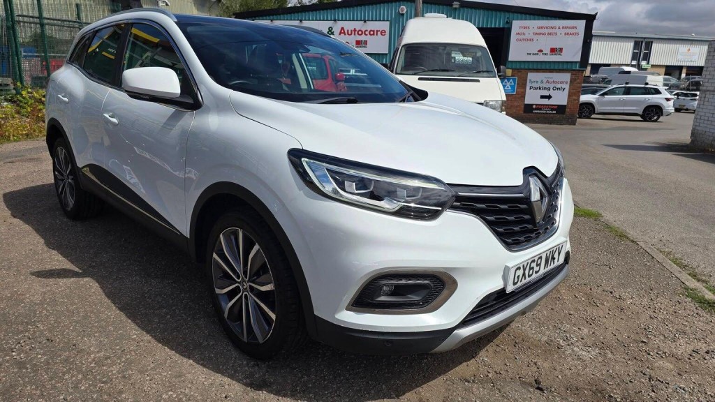 2019 Renault Kadjar