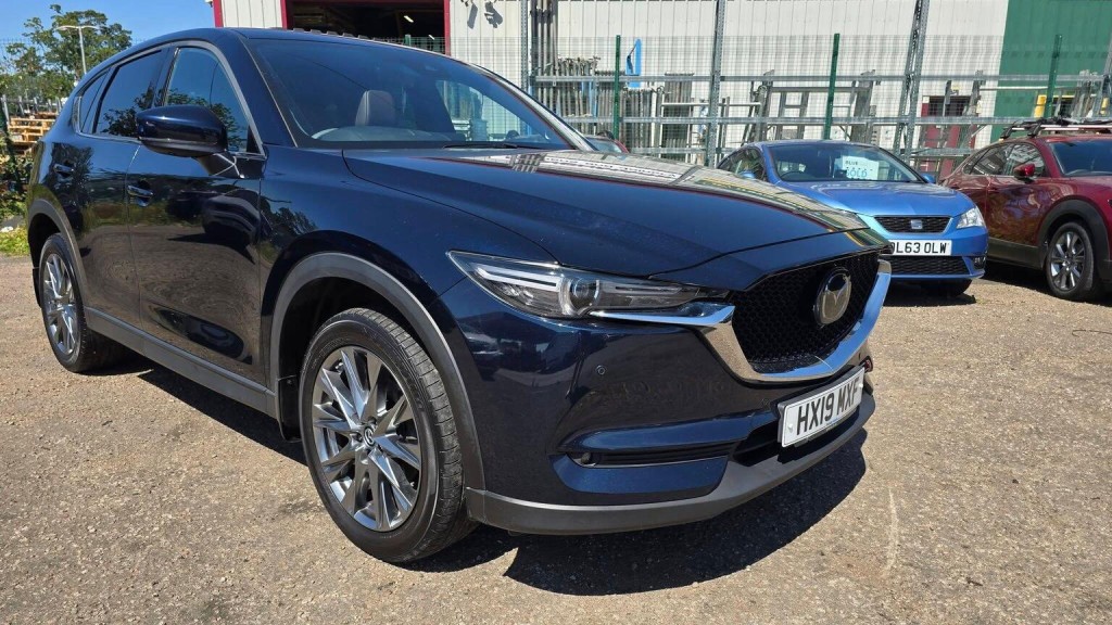 2019 Mazda Cx-5