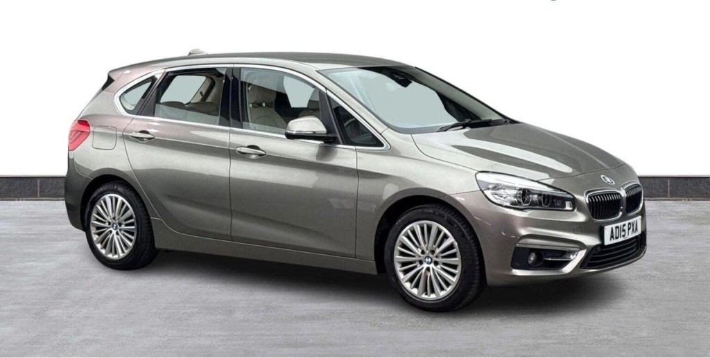 2015 BMW 2 Series