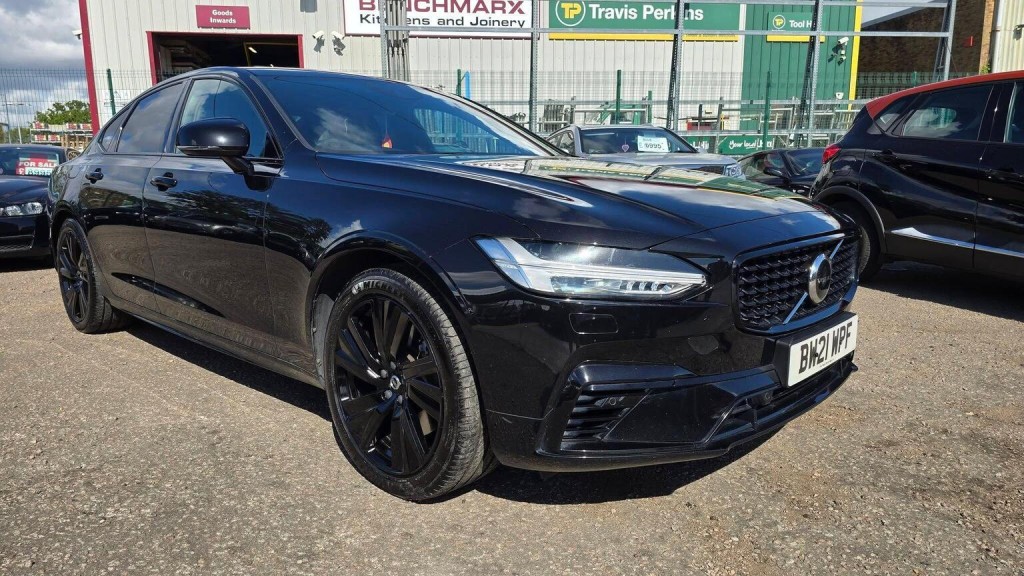 2021 Volvo S90