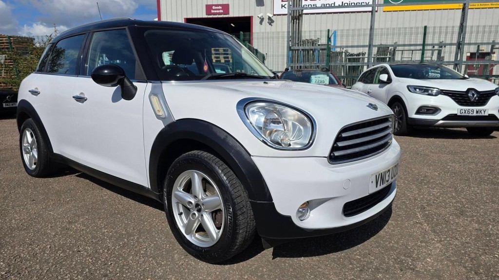 2013 MINI Countryman