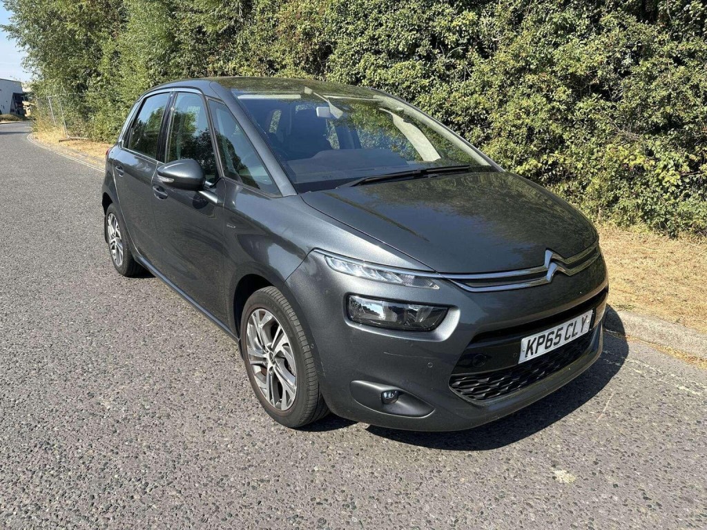 2015 Citroen C4 Picasso