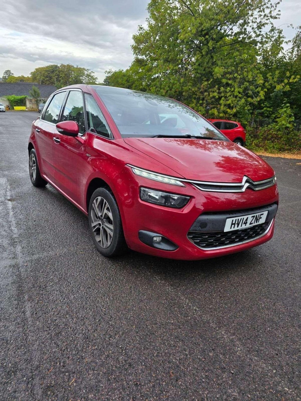 2014 Citroen C4 Picasso