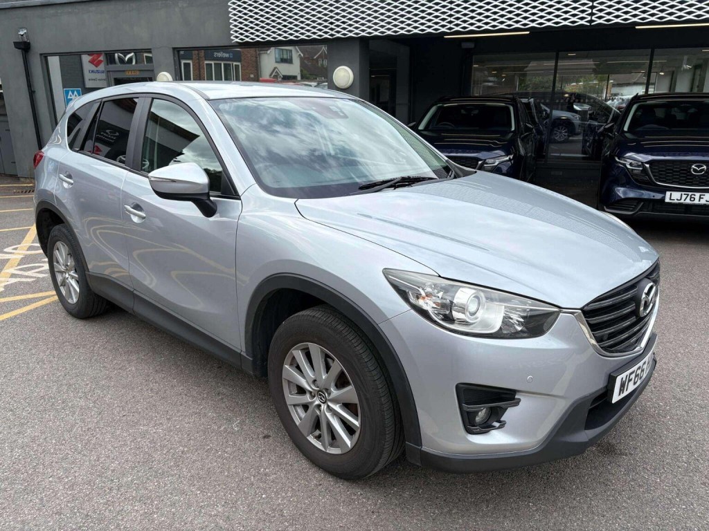 2016 Mazda Cx-5