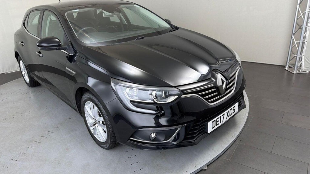2017 Renault Megane