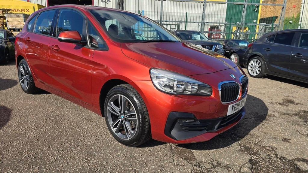 2019 BMW 2 Series