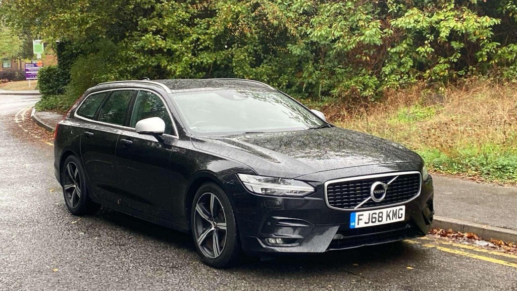 2018 Volvo V90