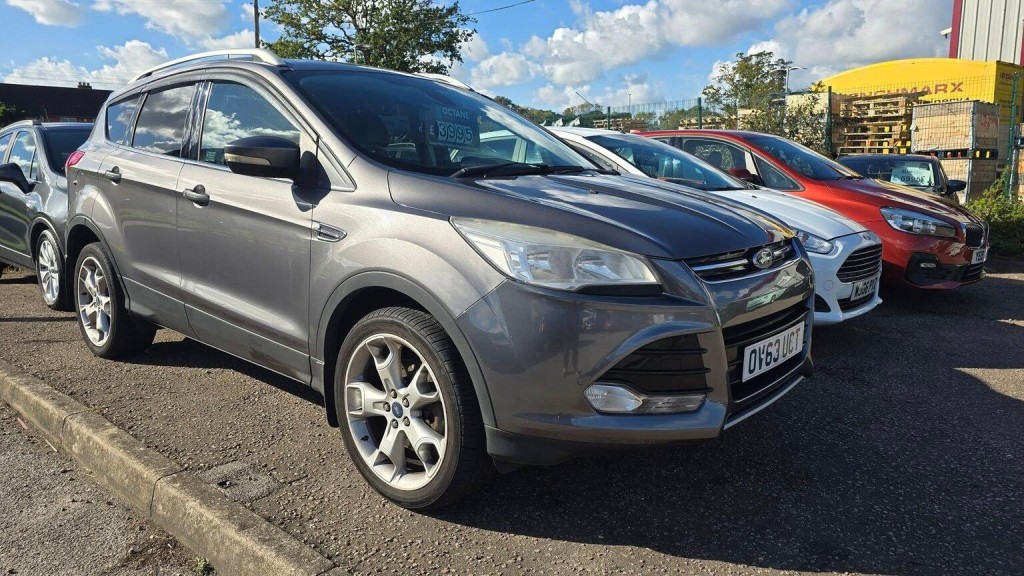 2013 Ford Kuga